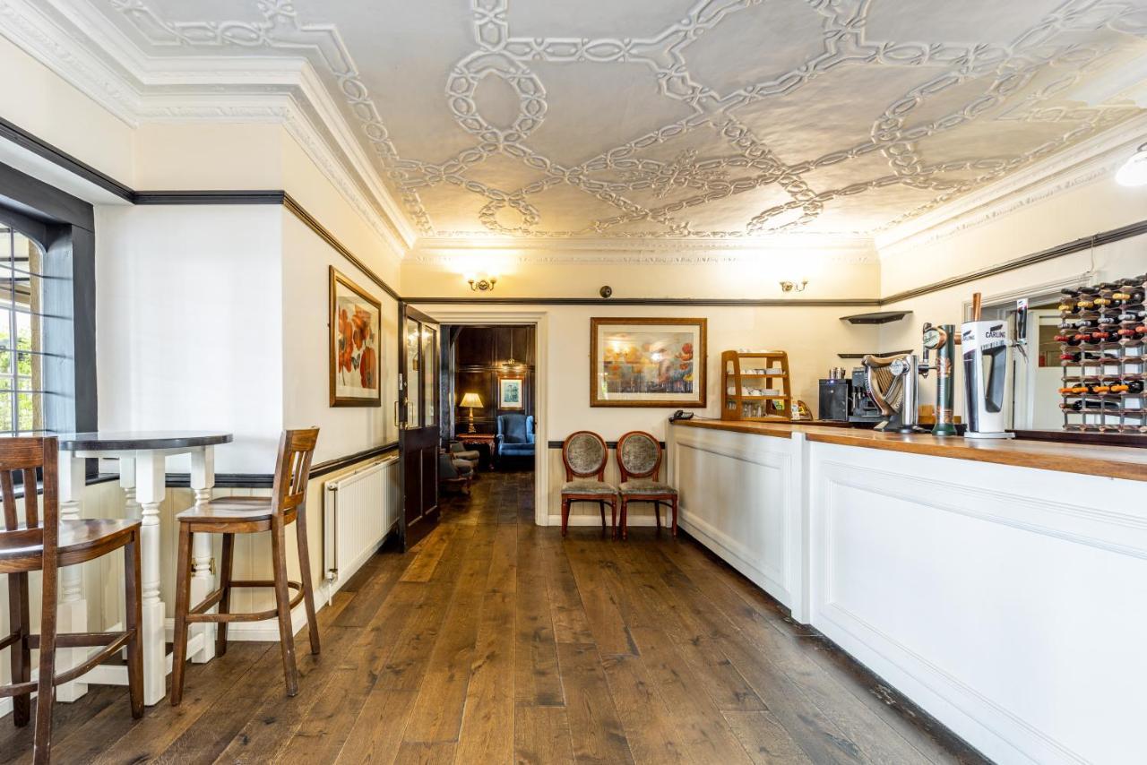 Best Western The Webbington Hotel & Spa Loxton Exterior foto