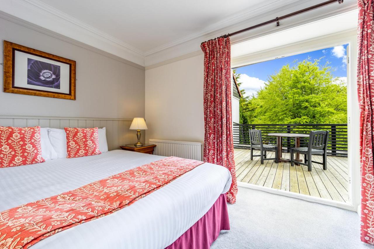 Best Western The Webbington Hotel & Spa Loxton Exterior foto