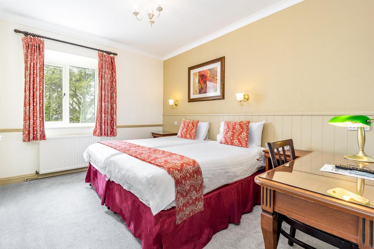 Best Western The Webbington Hotel & Spa Loxton Exterior foto