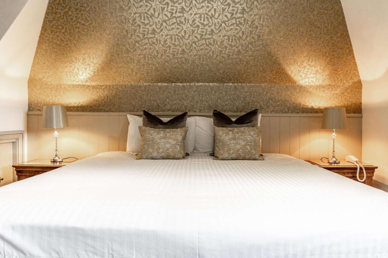 Best Western The Webbington Hotel & Spa Loxton Exterior foto