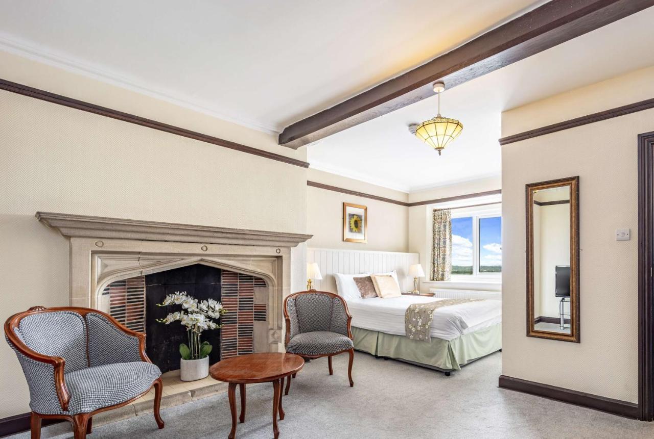 Best Western The Webbington Hotel & Spa Loxton Exterior foto