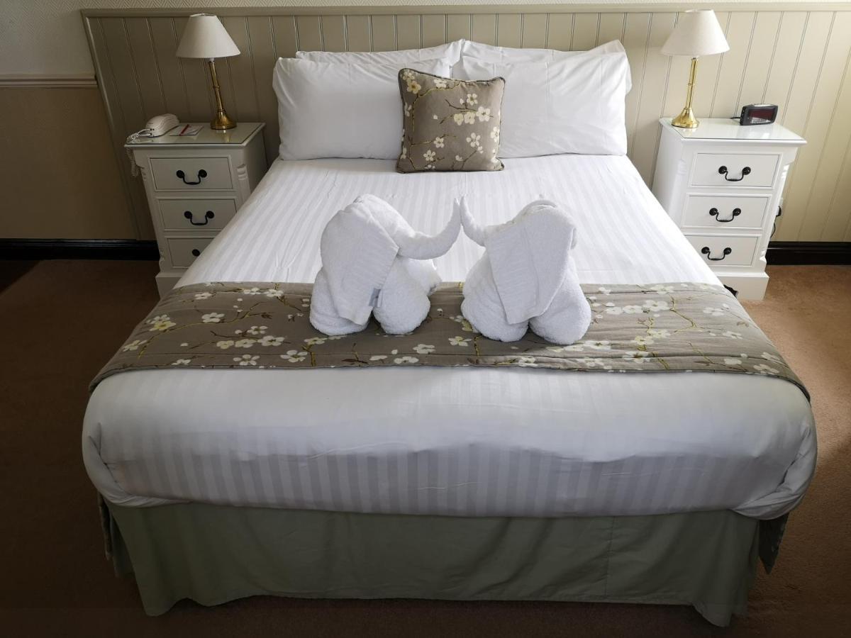 Best Western The Webbington Hotel & Spa Loxton Exterior foto