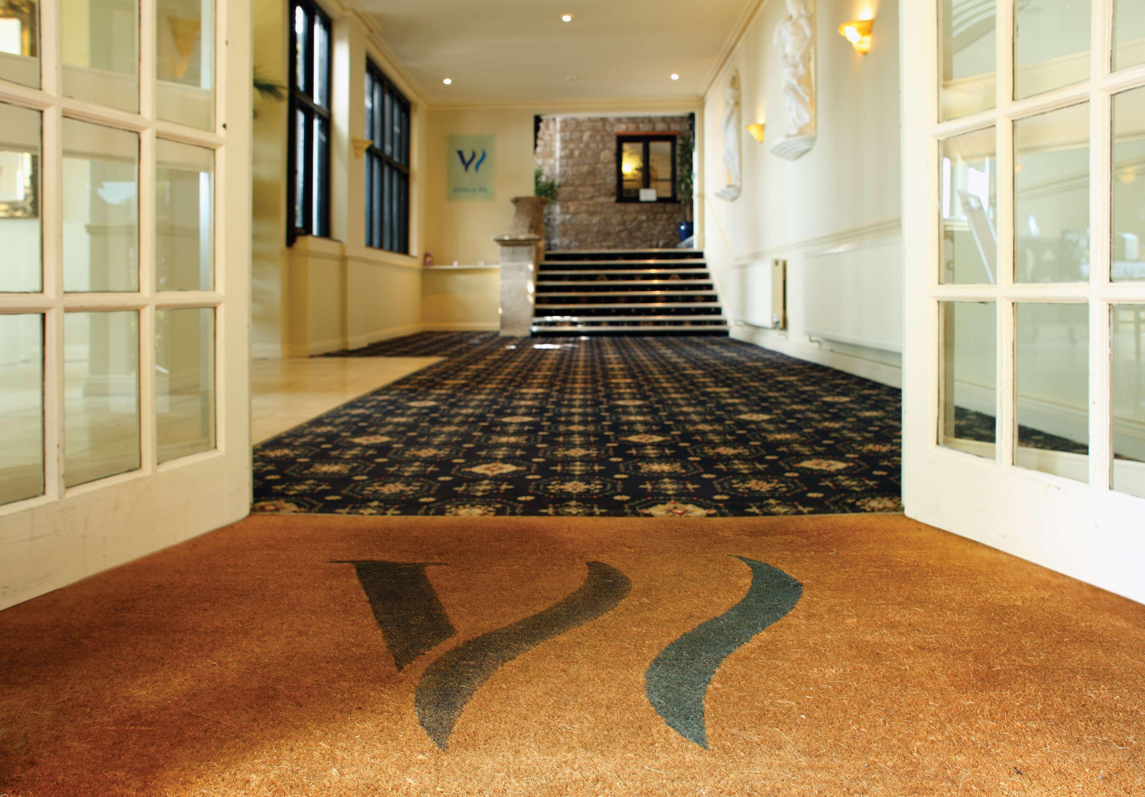 Best Western The Webbington Hotel & Spa Loxton Exterior foto