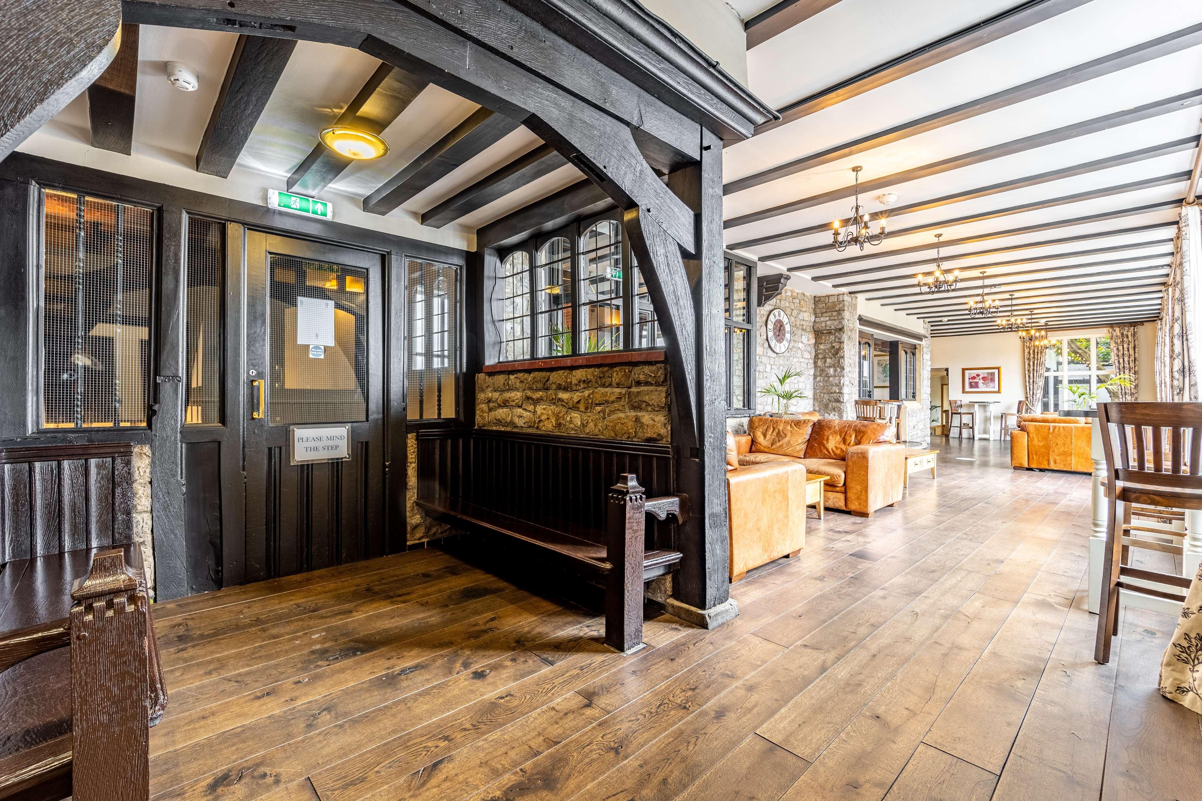 Best Western The Webbington Hotel & Spa Loxton Exterior foto