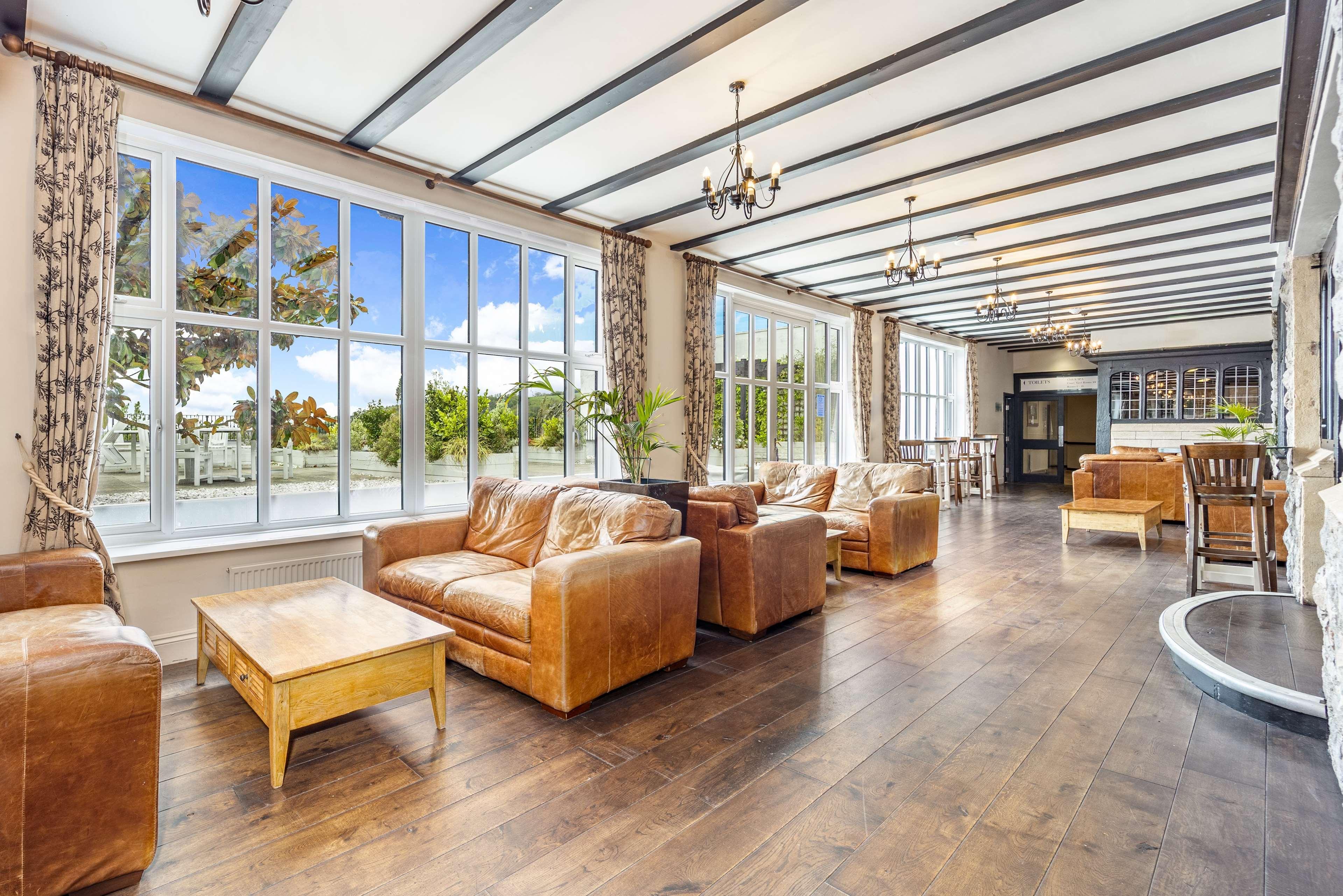 Best Western The Webbington Hotel & Spa Loxton Exterior foto