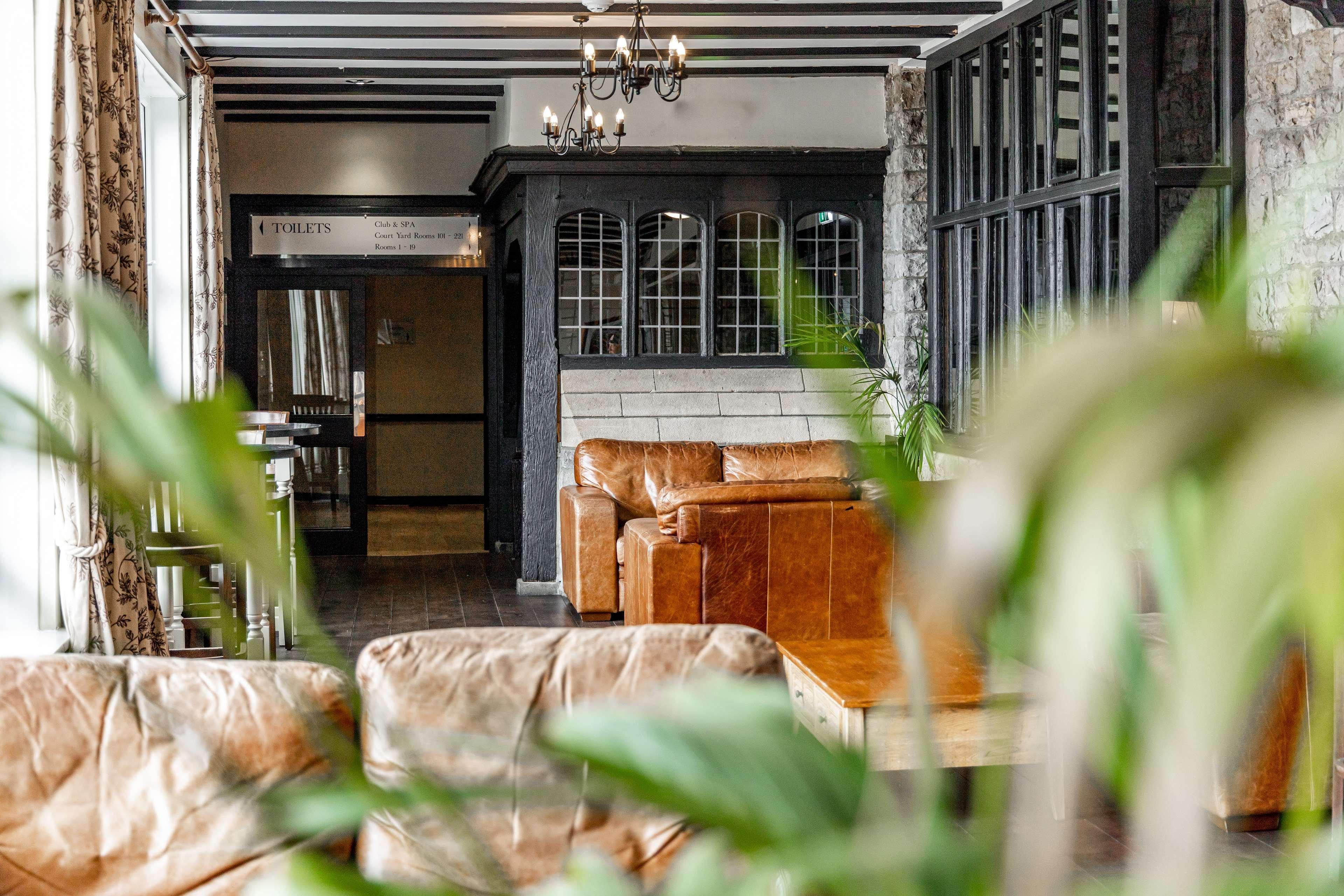 Best Western The Webbington Hotel & Spa Loxton Exterior foto