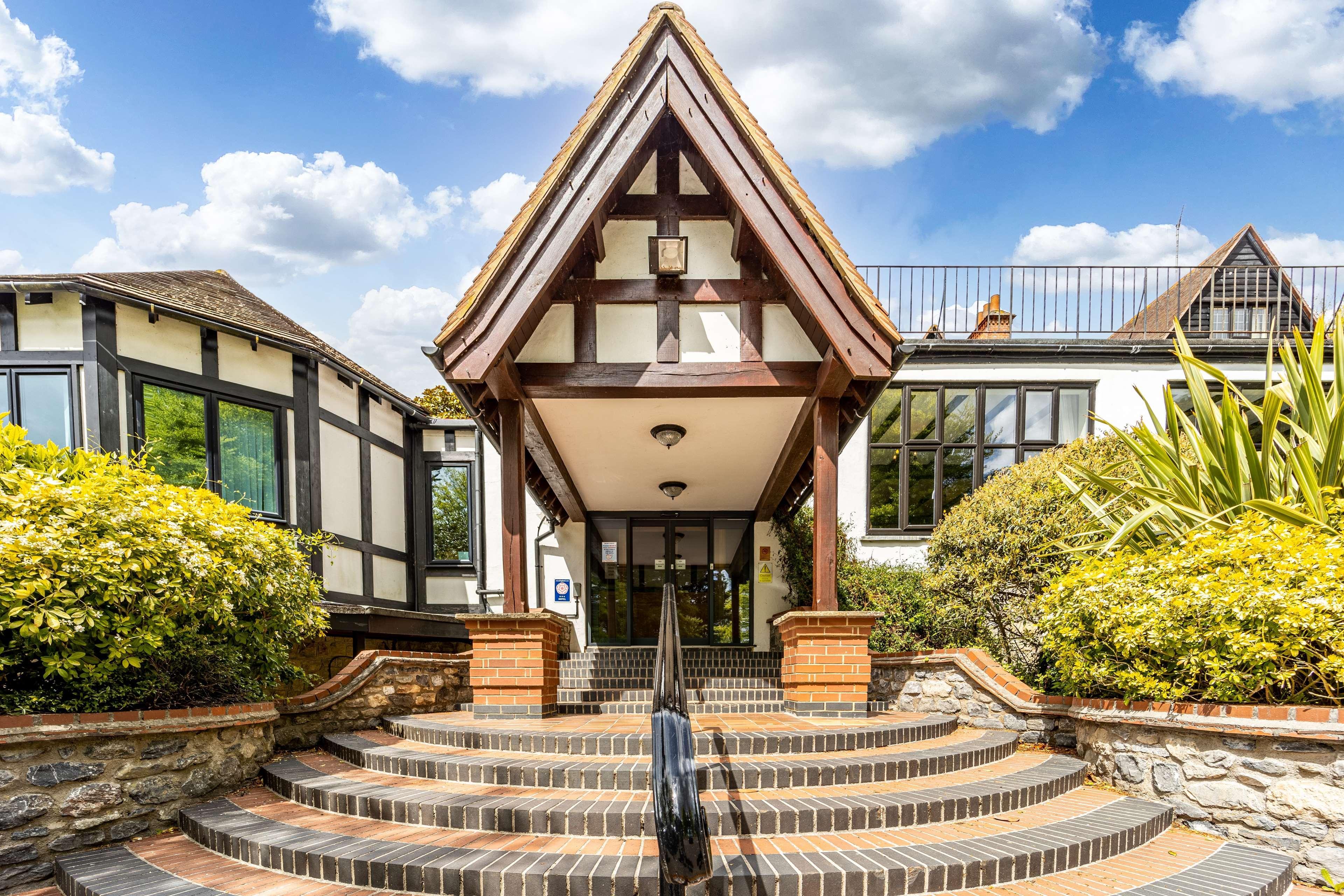 Best Western The Webbington Hotel & Spa Loxton Exterior foto