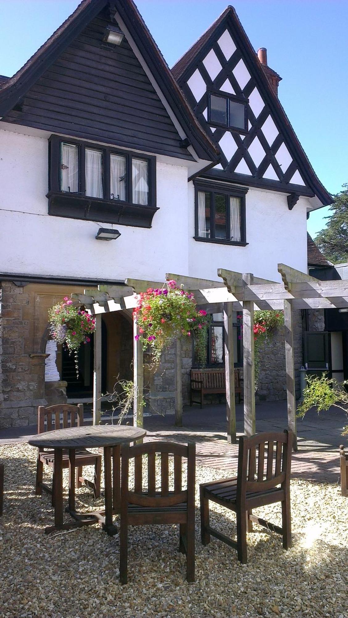 Best Western The Webbington Hotel & Spa Loxton Exterior foto
