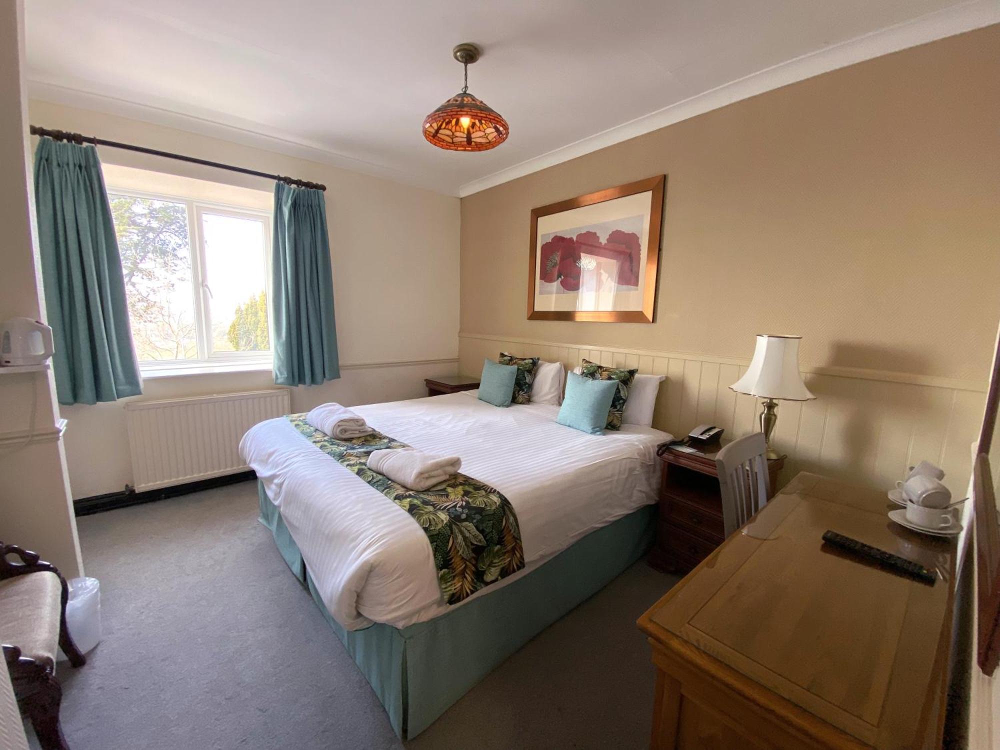 Best Western The Webbington Hotel & Spa Loxton Exterior foto