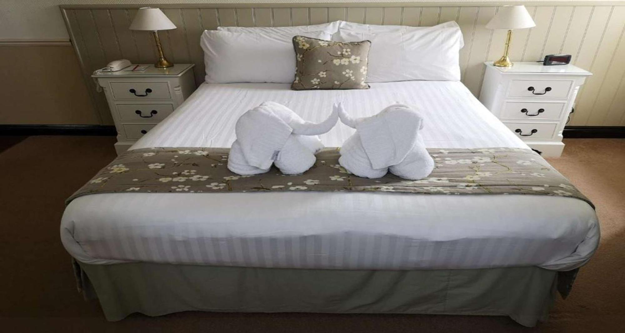 Best Western The Webbington Hotel & Spa Loxton Exterior foto