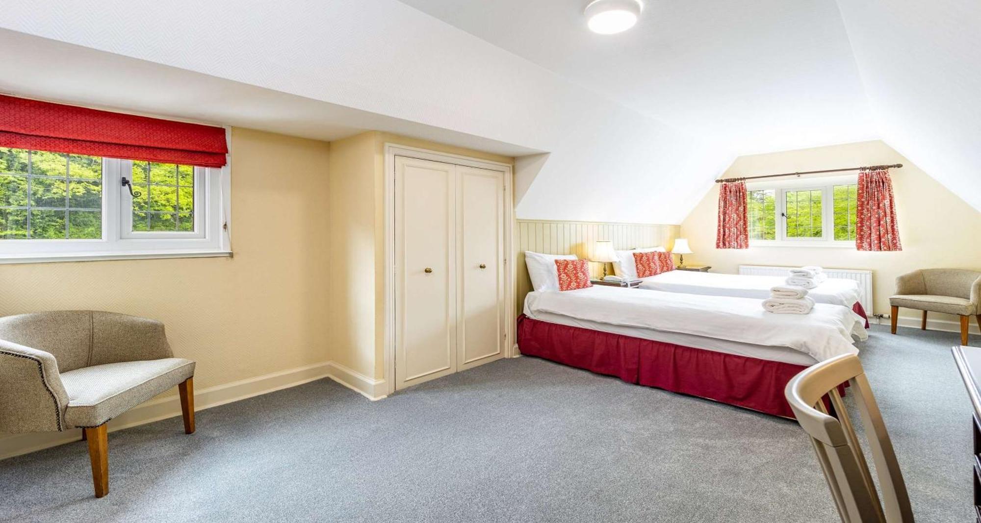 Best Western The Webbington Hotel & Spa Loxton Exterior foto